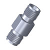 SA105 Coaxial Adapter 3.5mm Female to 3.5mm Female (image for) SA105 Coaxial Adapter 3.5mm Female to 3.5mm Female