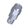 SA106 Coaxial Adapter 3.5mm Female to 3.5mm Male (image for) SA106 Coaxial Adapter 3.5mm Female to 3.5mm Male