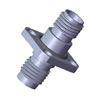 SA112 Adapter 2.92mm Female to 2.92mm Female Panel Mount (image for) SA112 Adapter 2.92mm Female to 2.92mm Female Panel Mount