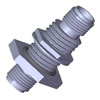 SA115 Coaxial Bulkhead 2.92mm Female to 2.92mm Female (image for) SA115 Coaxial Bulkhead 2.92mm Female to 2.92mm Female