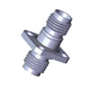 SA119 Adapter 2.4mm Female to 2.4mm Female Panel Mount (image for) SA119 Adapter 2.4mm Female to 2.4mm Female Panel Mount