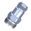 SA124 Coaxial Adapter N Male to N Female (image for) SA124 Coaxial Adapter N Male to N Female