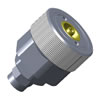 SA137 Coaxial Adapter APC 7mm to 3.5mm Male (image for) SA137 Coaxial Adapter APC 7mm to 3.5mm Male