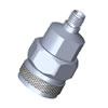 SA143 Coaxial Adapter N Male to 2.92mm Female (image for) SA143 Coaxial Adapter N Male to 2.92mm Female