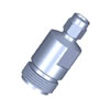 SA144 Coaxial Adapter N Female to 2.92mm Male (image for) SA144 Coaxial Adapter N Female to 2.92mm Male