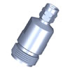 SA148 Coaxial Adapter N Female to 2.4mm Male (image for) SA148 Coaxial Adapter N Female to 2.4mm Male