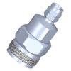 SA149 Coaxial Adapter N Male to 2.4mm Male (image for) SA149 Coaxial Adapter N Male to 2.4mm Male