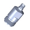 SA158 Coaxial Adapter N Female to SMA Female (image for) SA158 Coaxial Adapter N Female to SMA Female