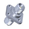 SA169 Coaxial Adapter 3.5mm Female to 2.92mm Female Panel Mount (image for) SA169 Coaxial Adapter 3.5mm Female to 2.92mm Female Panel Mount