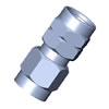 SA173 Coaxial Adapter 2.4mm Male to 3.5mm Male (image for) SA173 Coaxial Adapter 2.4mm Male to 3.5mm Male