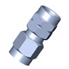 SA185 Coaxial Adapter 2.4mm Male to 2.92mm Male (image for) SA185 Coaxial Adapter 2.4mm Male to 2.92mm Male