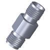 SA191 Coaxial Adapter 2.92mm Female to SMA Female (image for) SA191 Coaxial Adapter 2.92mm Female to SMA Female