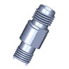 SA199 Coaxial Adapter 2.4mm Female to SMA Female (image for) SA199 Coaxial Adapter 2.4mm Female to SMA Female