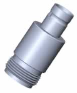 SA304 Coaxial Adapter N Female to BNC Female DC-8 Ghz (image for) SA304 Coaxial Adapter N Female to BNC Female DC-8 Ghz