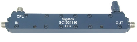 SC1031110 Directional Coupler 10 dB 0.5-27.0 Ghz