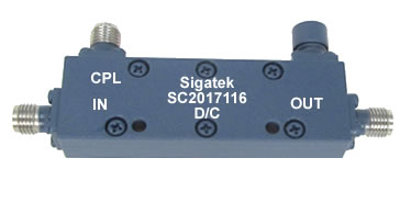 SC2017116 Directional Coupler 20 dB 2.0-18.0 Ghz - Click Image to Close