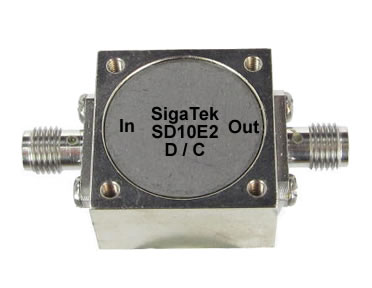 SD10E2 Frequency Doubler RFin=1-500 Mhz