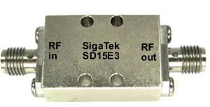 Microwave Frequency multipliers doublers up to 12 Ghz Frequency multipliers doublers SMA