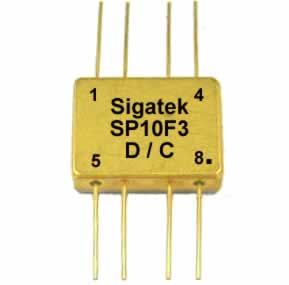 Surface Mount Power Dividers: 3-way to 1.5 Ghz