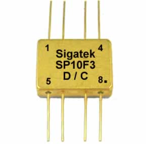 Surface Mount and Flatpack Power Dividers: 3-way to 1.5 Ghz Surface Mount Power Dividers: 3-way to 1.5 Ghz