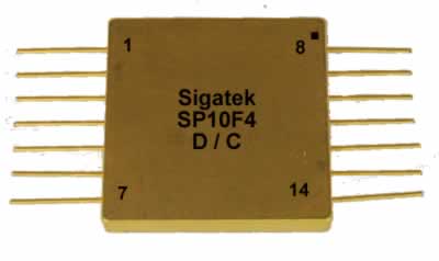 Surface Mount and Flatpack Power Dividers: 4-way to 1 Ghz Surface Mount Power Dividers: 4-way to 1 Ghz