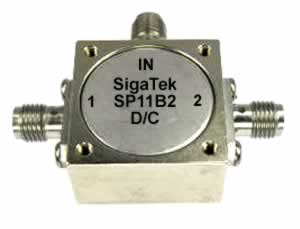 SP11B2 Power Divider 2 way 5-1000 Mhz (image for) SP11B2 Power Divider 2 way 5-1000 Mhz