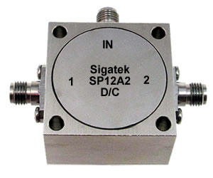 SP12A2 Power Divider 2 way 5-1500 Mhz - Click Image to Close