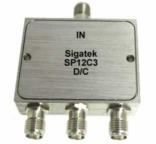 Power Dividers/Combiners 3-way up to 1.5 Ghz Power Dividers: 2-way to 16-way up to 60 Ghz