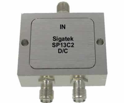 SP13C2 Power Divider 2 way 5-2000 Mhz (image for) SP13C2 Power Divider 2 way 5-2000 Mhz