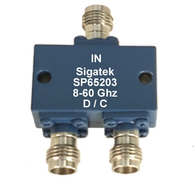 SP65203 Power Divider 2 way 8.0-60.0 Ghz