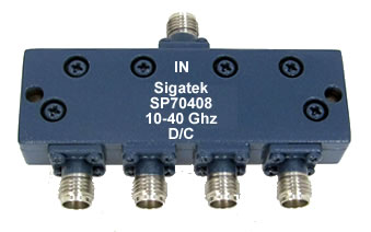 Power Dividers/Combiners 2-way to 32-way up to 60 Ghz Power Dividers: 2-way to 16-way up to 60 Ghz