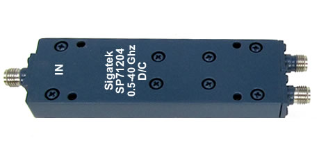 SP71204 Power Divider 2 way 0.5-40.0 Ghz (image for) SP71204 Power Divider 2 way 0.5-40.0 Ghz